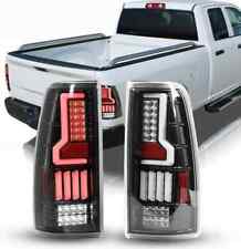Led Tail Lights For 1999-2006 Chevy Silverado 1999-02 Gmc Sierra 1500 2500 Pairs