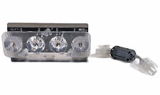Ecco Reflex 5590 Amber Mini Strobe Light Bar Front Replacement Led Bulb Module