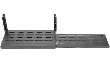Widened Steel Tailgate Table Foldable Cargo Shelf For Jeep Wrangler Jk 2007-2018