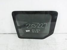 2003-2011 Honda Element 4dr Rear Right Back Door Glass Window Oem 73401-scv-a11