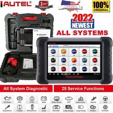 Autel Scanner Mk808 Diagnostic Scan Tool Auto Obd2 Code Reader All System Tpms