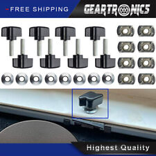For Jeep Wrangler Hard Top Fasteners Nuts Bolts For Yj Tj 
