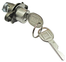Trunk Lock Set With Keys For 1969 Firebird 1962 Grand Prix 1966-1967 Grand Prix