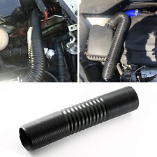 3 Car Cold Air Intake Tube Flexible Air Inlet Duct Pipe System Air Ducting Feed