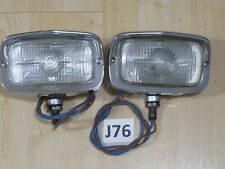 Marchal 656 Ford Shelby Mustang Fog Driving Lights- Cibie Carello Hella