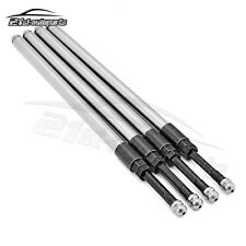Quickee Adjustable Pushrods Kit Chromoly For 99harley Twin Cam Softail Touring