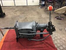 Mopar 19641965 A Body A 833 4 Speed Transmission With Hurst Shifter And Linkage