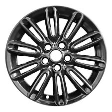 86081 Oem Reconditioned Aluminum Wheel 17x7 Fits 2014-2022 Cooper 2-dr Hatchback