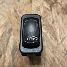 Freightliner Snow Plow Lamp Rocker Switch - 7 Prong - Pn A06-30769-091