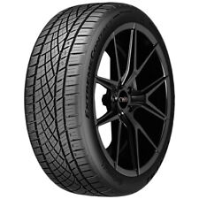 29535zr18 Continental Extreme Contact Dws06 Plus 99y Sl Black Wall Tire