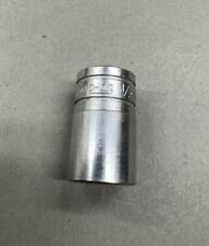 Snap-on Tools Usa 12 Drive 12 Sae 8 Point Double Square Chrome Socket Sw416