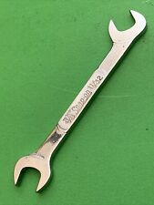 Snap-on Tools Usa Ds2422 Sae Sizes 1132 38 Open End Offset Ignition Wrench