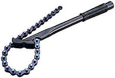 Ratcheting Chain Wrench - 12 To 4-34 Range 13 Length Otc-7400