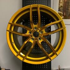 19 Voss Gold Staggered Rims Wheels Fits Lexus Is250 Is350 Is Es300 Es330