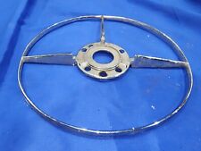 Vintage Original Buick Gm Horn Steering Wheel Ring Auto Parts Oem