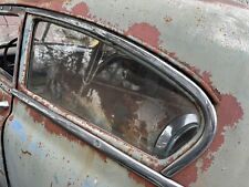 1949 1950 1951 1952 Chevrolet Fleetline 2 Door Upper Quarter Window Trim Left
