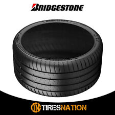 1 New Bridgestone Potenza Sport 25545r18xl 103y All Season Performance Tires