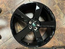 22 Inch Wheels Fit Land Rover Defender Style Gloss Black Rims Range Rover New