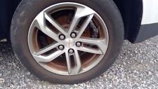 Wheel 18x7 5 Double Spoke Painted Silver Opt 5p4 Fits 16-17 Equinox 1310251