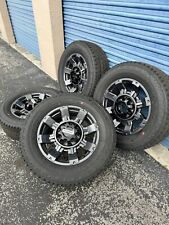 20 Ford F250 Super Duty Lariat Sport Oem Factory Wheels And Tire F350 2023 2024
