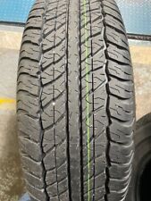 4 Four New Factory Takeoff Tires 26570r17 Dunlop At20 P265 70 17 2657017 R17