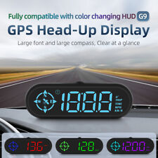 Truck Gps Speedometer Extend Digital Display Vehicle Odometer Trip Meter