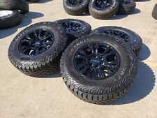 18 Chevy Silverado Zr2 Tahoe Trail Boss Sierra Oem Wheels Rims Tires 2023 New