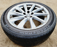 2012-2015 Jaguar Xf Rim Wheel Tire 24545r18