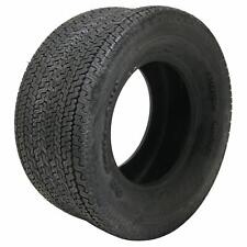 Coker Pro-trac Tire N50-15 Bias-ply Blackwall Dot Approved 72146 Each