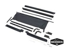 1987-1995 Wrangler Replacement Soft Top Channel Hardware Kit