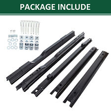 5pcs Long Bed Truck Rails Floor Support For Ford F250 F350 F450 Super Duty 99-18