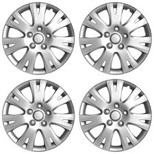16 7 Split Spoke Silver Wheel Cover Hubcaps For 2009-2013 Mazda 6