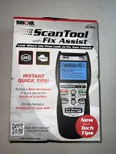 Innova 3130c Scanner Diagnostic Scan Tool Fix Assist Code Reader Obd