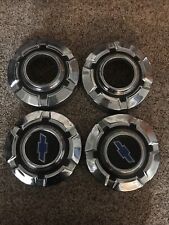 67 68 69 70 71 72 Chevy Gmc Pickup Truck Dog Dish Hubcap Wheelcover