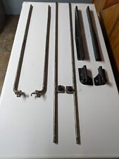 Jeep Cj7 Whitco Door Surround Rods Bars 76-86 Factory Soft Top Hardware