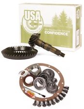 1976-2004 Dodge Chrysler 8.25 4.56 Ring And Pinion Master Install Usa Gear Pkg