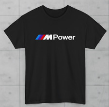 Bmw M Power Motorsport T-shirt Fan Gift