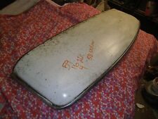 1957 1958 1959 Skyliner Retractable Fairlane Very Rough Rotted Roof Flap Project
