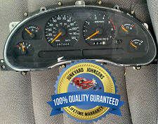 Oem 1996 1997 1998 Ford Mustang Speedometer Gauge Cluster