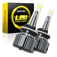 Auxito 880 881 893 899 Led Fog Driving Light Bulb Conversion Kit 6500k Hid White