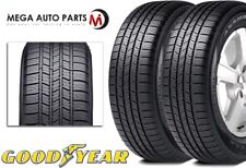 2 Goodyear Assurance All-season 22560r16 98t 600ab 65000 Mile Warranty Tires