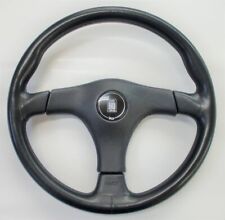 Nardi Gara 3 Steering Wheel Fet Momo Trd Ae86 Oem Ae92 Cr-x Ef Silvia Bmw Nsx 86