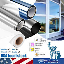 Window Tint Roll For Home Office Car Truck Auto - Any Size Shade