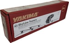 Yakima Skyline Towers 8000148 Set Of 4 Roof Rack Towers New In Box