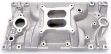 Edelbrock Performer Eps Vortec Intake Manifold For Small Block Chevy 350