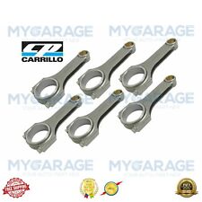Cp Carillo Pro-h 38 Wmc Bolt Connecting Rods Set Of 6 Fits Bmw B58b30 3.0l