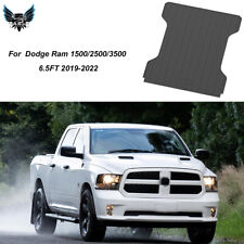 For Dodge Ram 1500 2500 3500 Truck Bed Floor Mat Liner Heavy Duty 6.5 Ft 2002-18