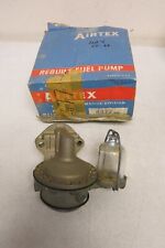 Vintage Airtex 4877ew Fuel Pump For 1955-1966 International