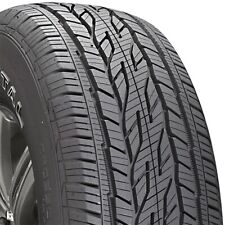 2 New Tires 27555-20 Continental Cross Contact Lx 20 55r R20 40286