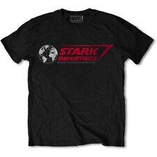 Marvel Comics Stark Industries New T-shirt